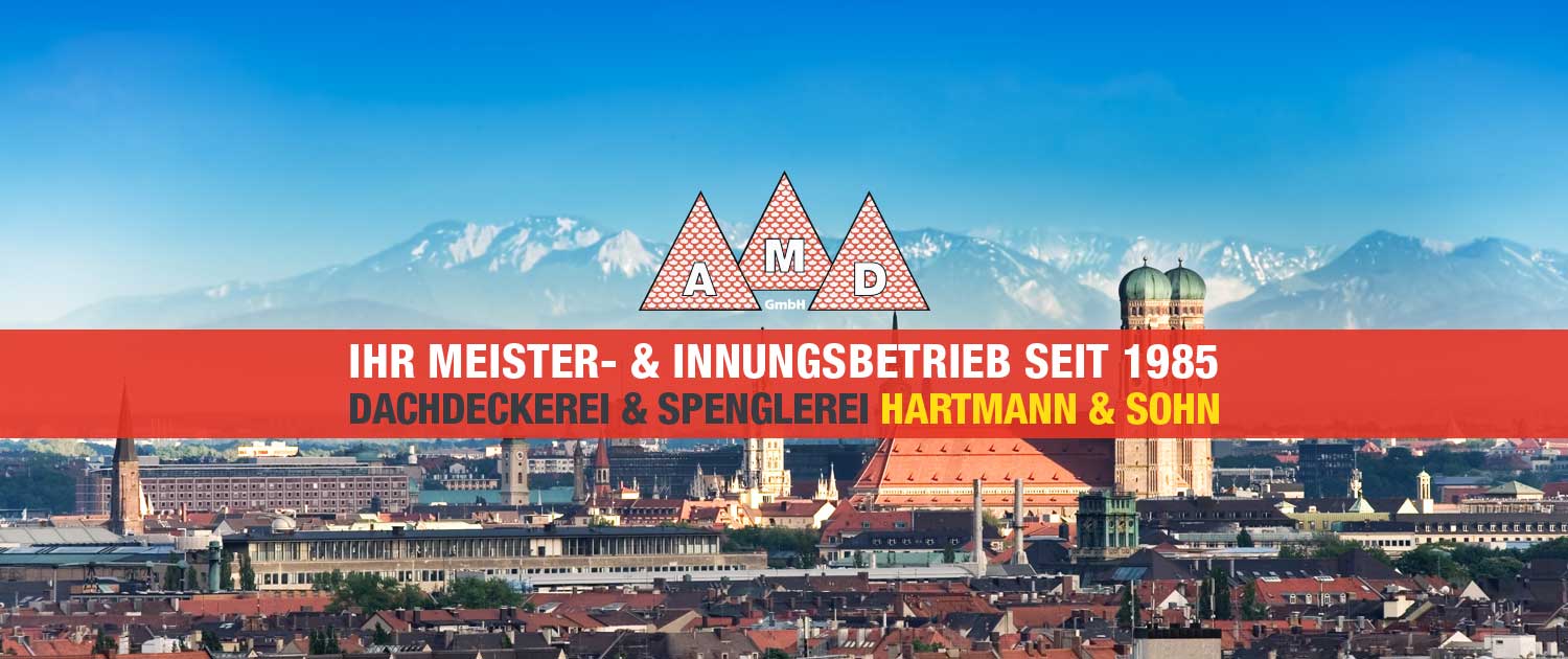 A.M.D. Dachdeckerei Spenglerei Geb. GmbH